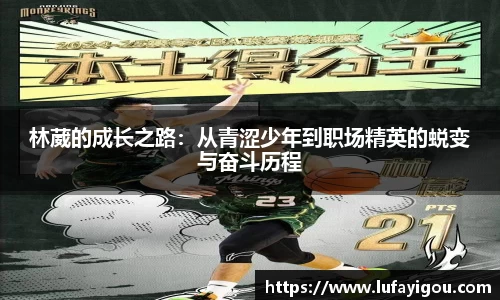 林葳的成长之路：从青涩少年到职场精英的蜕变与奋斗历程